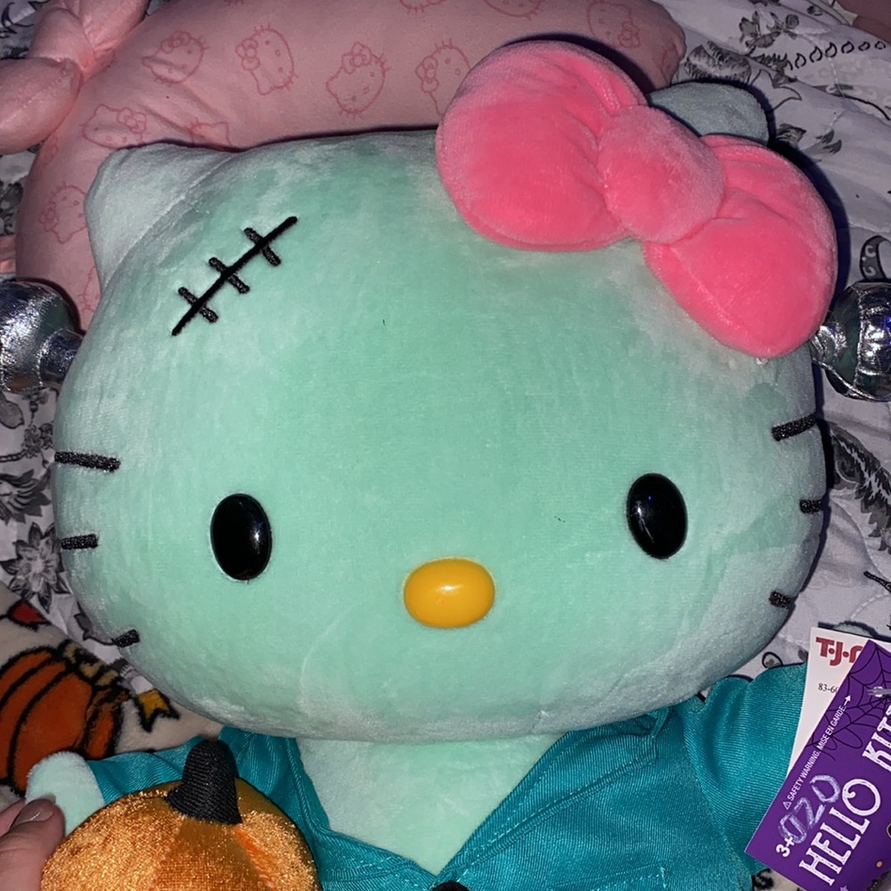 Hello kitty greeter - Picture 4 of 5